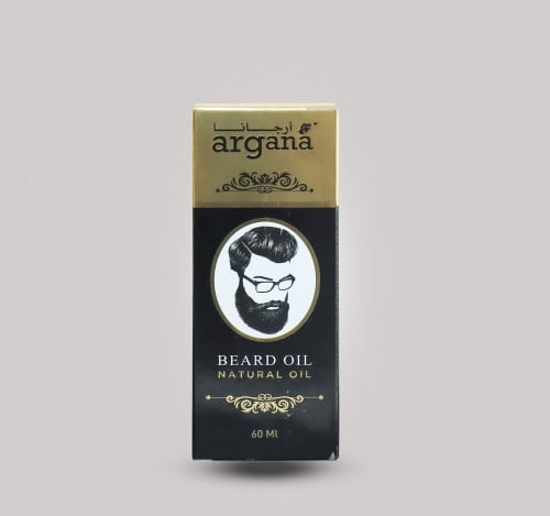 Dandy - Beard care serum with argan oil and flaxse...
