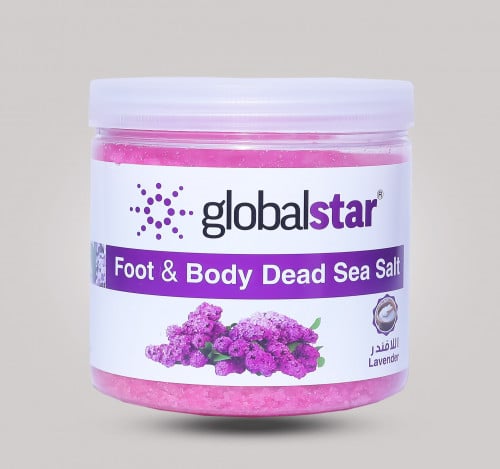 Global - Dead Sea salts for the body and feet - 1...