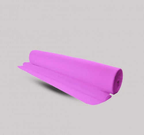 Single-use face opening roll bed cover, 50 pieces, size 200*80