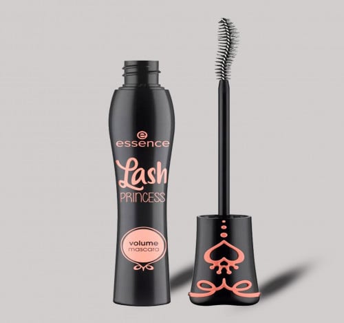 Eissens Lash Princess Mascara - for thick eyelashes