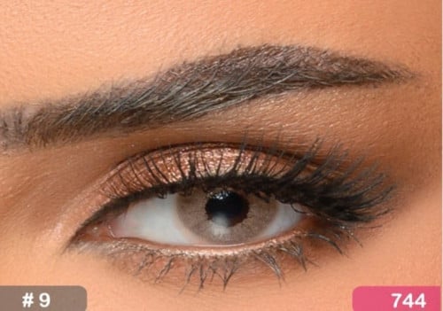 Sinderella Eyes- Deer 9