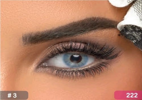 Cinderella Eyes lenses - 3 SPACE GALAXY