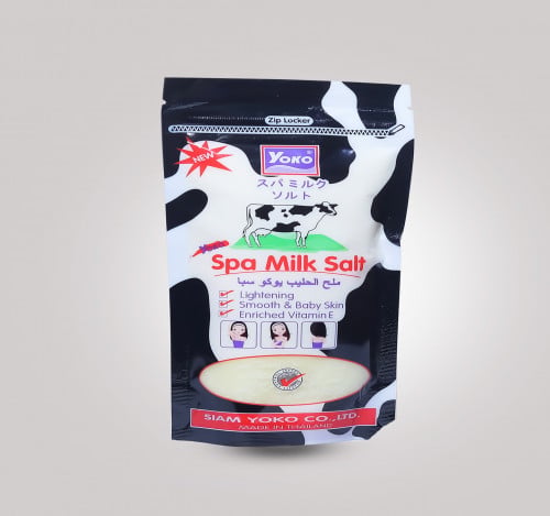 Yuko Spa Milk Salt - 300 grams