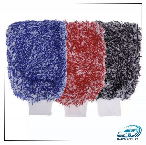 قفاز غسيل مايكروفايبر - اتش برو