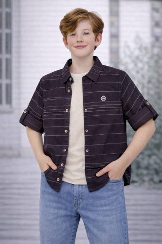 M’ boy shirt
