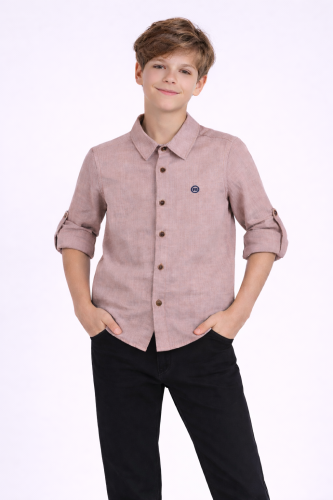 M’ boy shirt