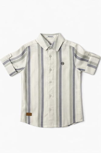 M’ boy shirt