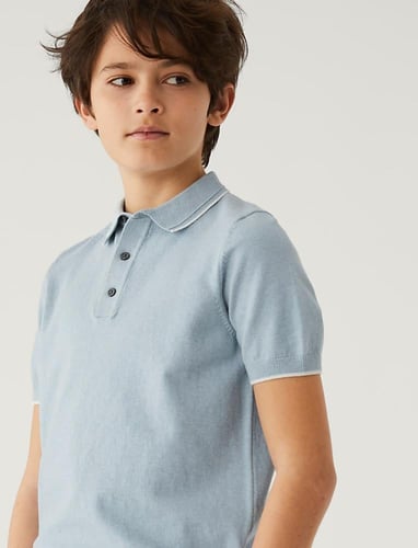 M&S Boy T-shirt