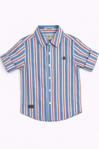 M’ boy shirt