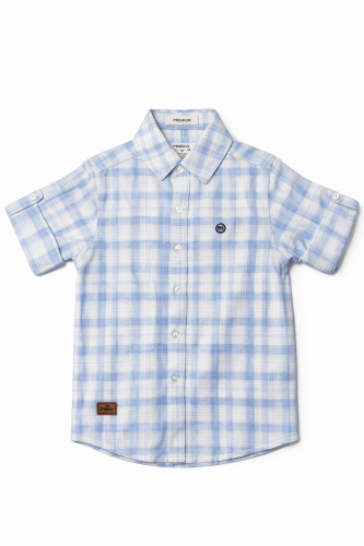 M’ boy shirt