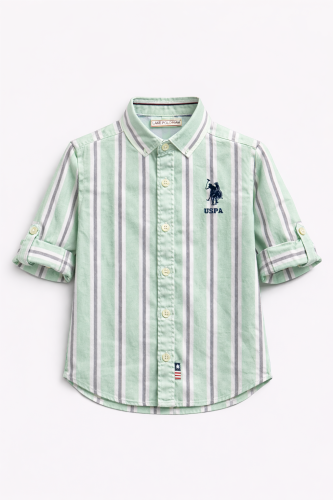 M’ boy shirt
