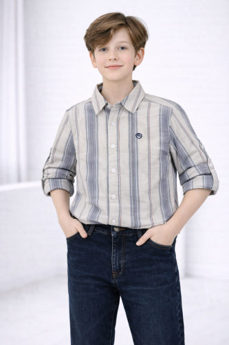 M’ boy shirt