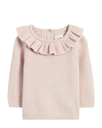 C&A Girls’ knitted sweater