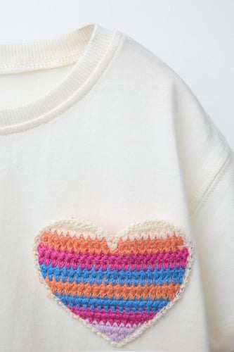 Zara Girls T-shirt