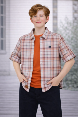 M’ boy shirt
