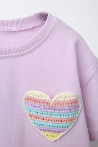 Zara Girls T-shirt