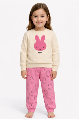 M’ girls pyjamas set