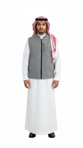 سديري رجالي كلاسك دبل فيس