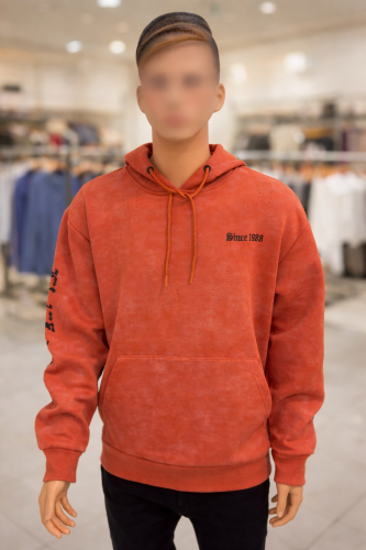 تيشرت هودي رجالي