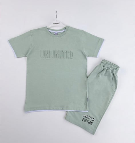 بجامه ولادي قطعتين