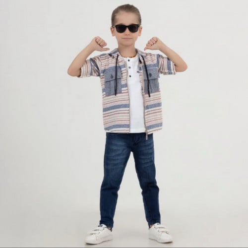 طقم ولادي 3 قطع