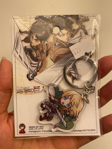 Attack on Titan - Armin Arlelt (2)