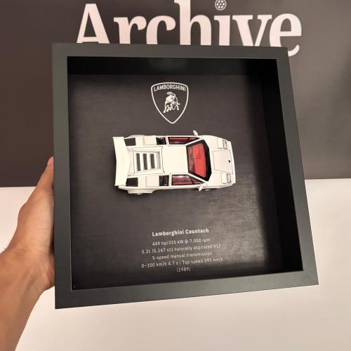 Lamborghini - Countach