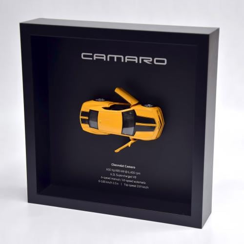 Chevrolet - Camaro