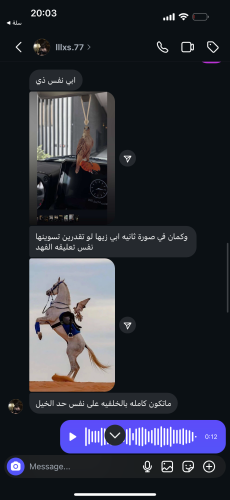 طلب خاص 2 charms