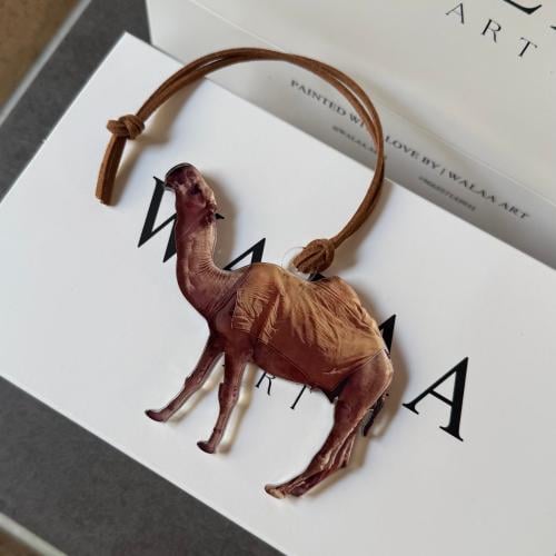 تعليقة - الجمل