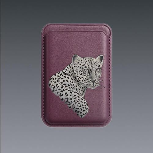 Magsafe lilac - tiger