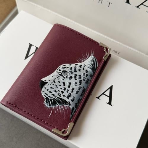 محفظة - برسمة فهد