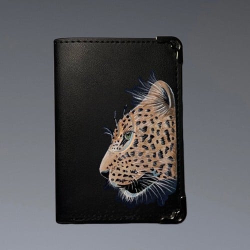 محفظة tiger - black