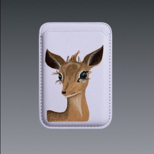 غزالة magsafe baby purple