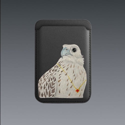 رسمة صقر ڤان كليف - magsafe black