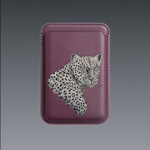 Magsafe lilac - tiger