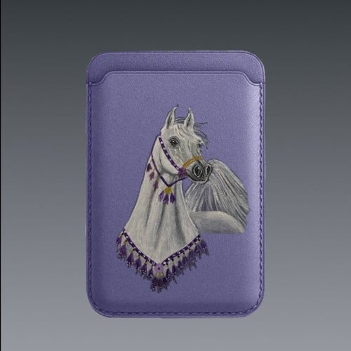 رسمة فرس magsafe