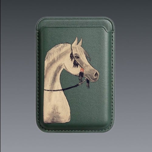 خيل magsafe dark green
