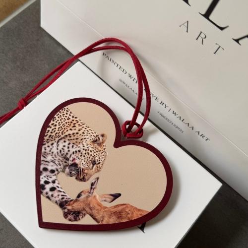 تعليقة ( gazalle and & leopqrd )