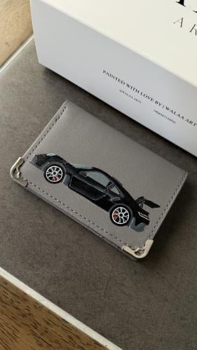 محفظة - PORSCHE