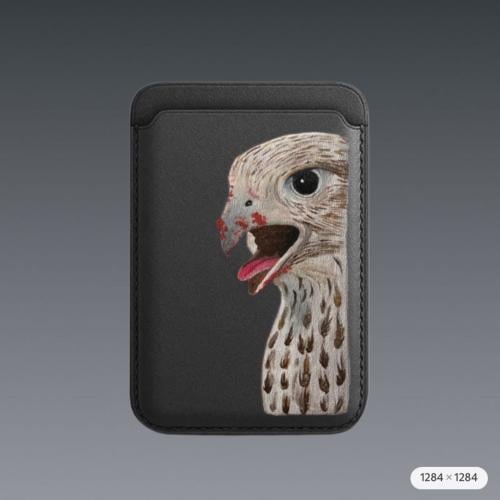 طباعة mag safe black , 16 pro