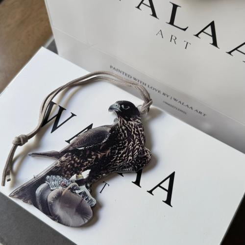 تعليقه الطير - shape 11