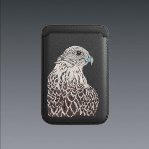 رسمة صقر magsafe black