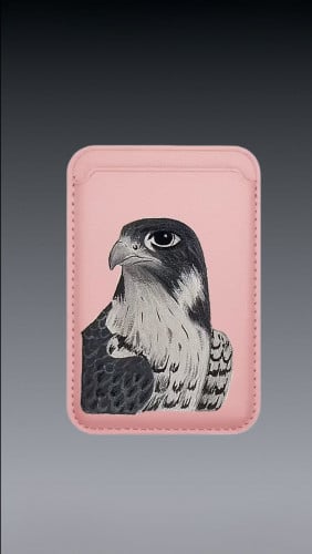 رسمة صقر magsafe لون pink