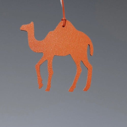 تعليقة ناقة - orange