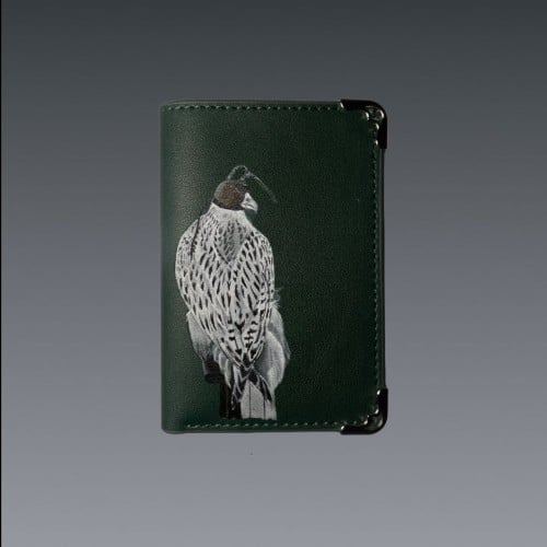 رسمة صقر - محفظة زيني