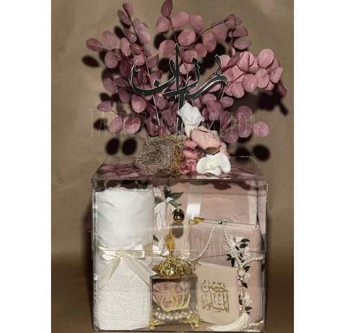 بوكس هدية 5قطع