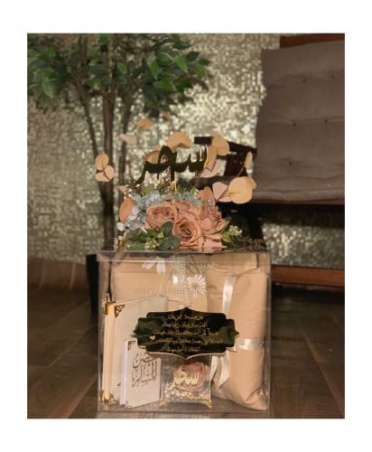 بوكس اكريلك