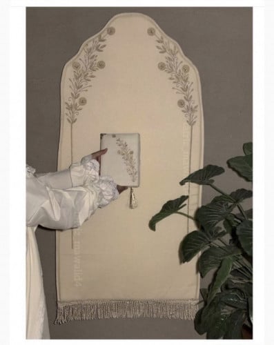 طقم سجادة و شرشف