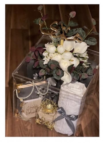 بوكس هدية 4 قطع